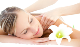 Sconto per massaggio primavera