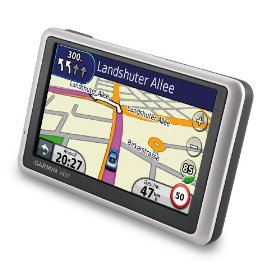 Garmin Nüvi 1350T Navigatore Europa