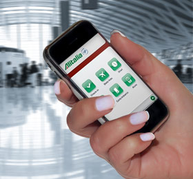Alitalia e i nuovi servizi mobile