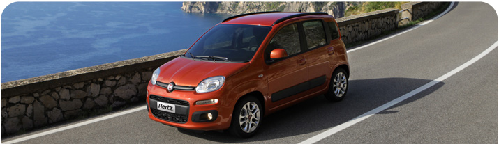 Tariffa speciale Hertz per i noleggi auto