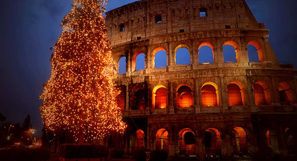 Pacchetti soggiorni Natale con Baglioni Hotels