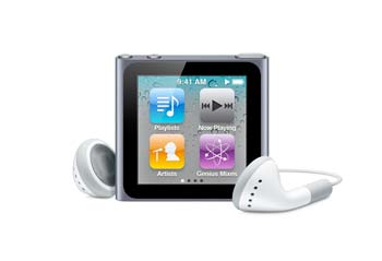 Apple iPod Nano MC689