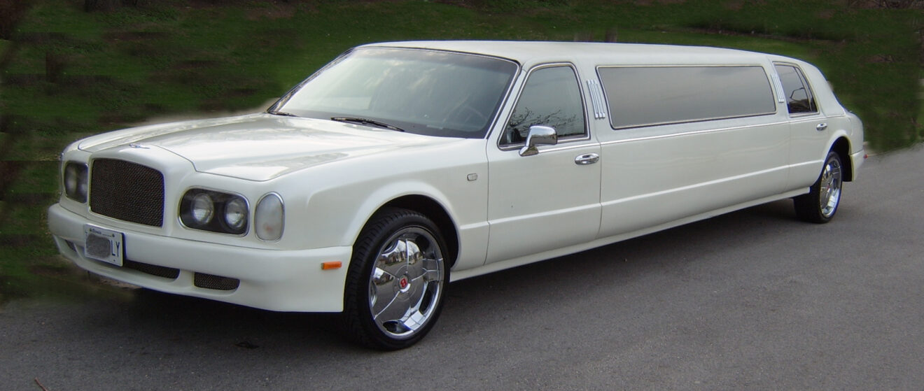 Coupon sconto per giro di 2 ore a Firenze in Bentley Limousine