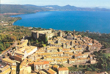Sconti Roma soggiorno per 2 persone sul Lago di Bracciano