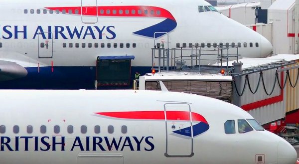 British Airways, servizio a cinque stelle nei cieli
