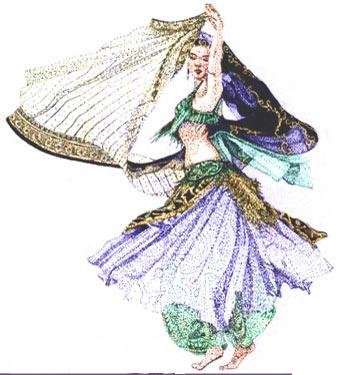 Coupon sconto per 10, 20 o 30 lezioni di burlesque o danza del ventre