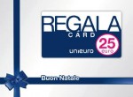 Gift Card di Unieuro per Natale
