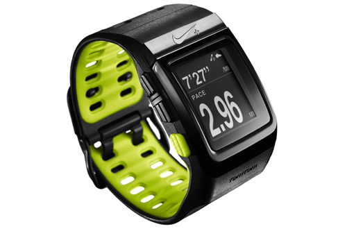Nike+ SportWatch GPS da Tom Tom