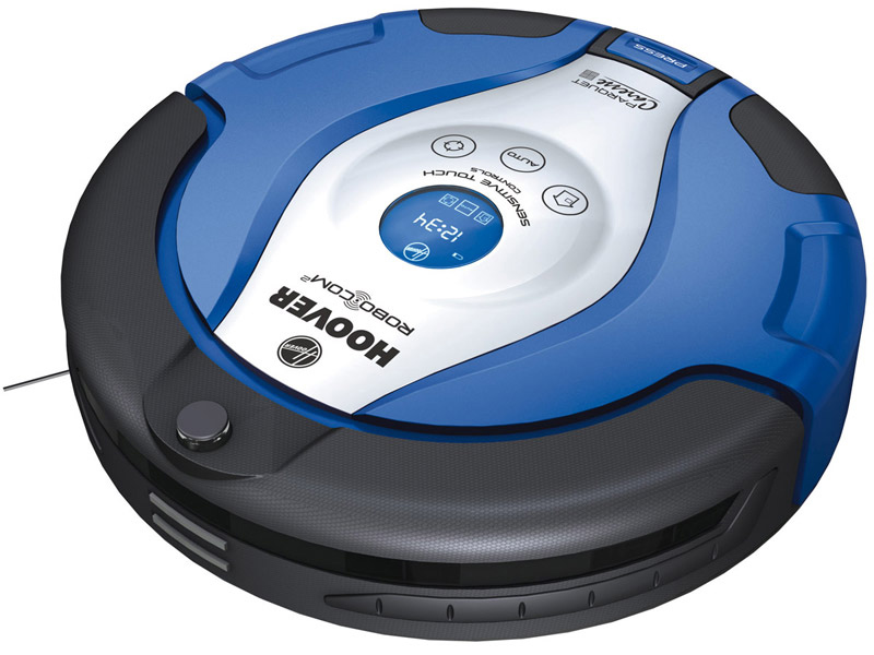 Robot Hoover RBC 003 in offerta da Unieuro