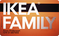 Sconti Hertz con Ikea Family