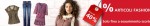 Saldi bonprix sugli articoli Fashion