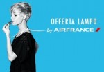 5 giorni di offerte da Air France