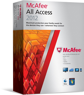 Offerta per Mc Afee All Access
