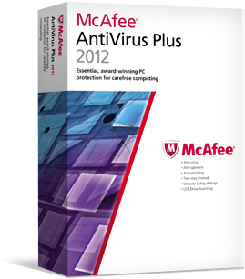 Offerta AntiVirus Plus 2012