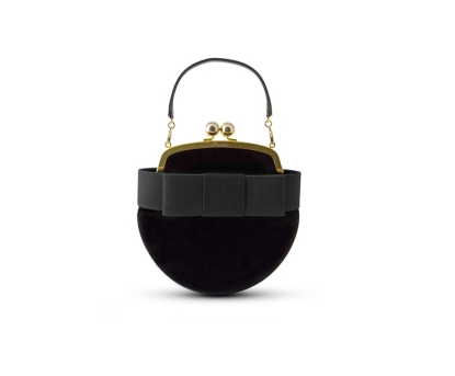 Pineider presenta in edizione super limitata, la Ribbon bag, la borsetta di lusso “componibile”.