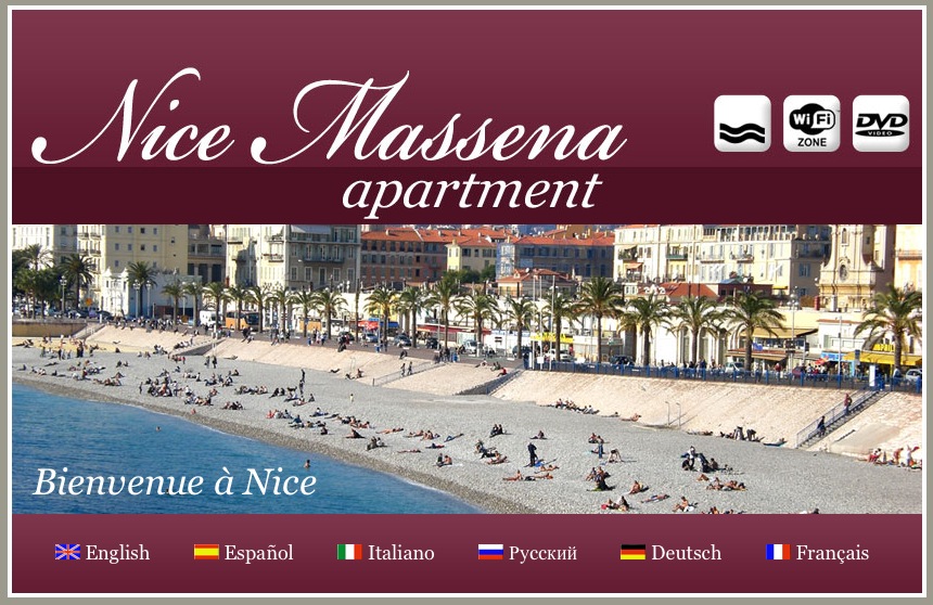 Monolocale Vacanze in Affitto a Nizza
