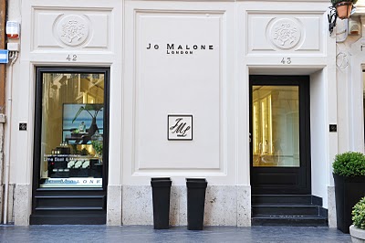 Jo Malone conquista Roma