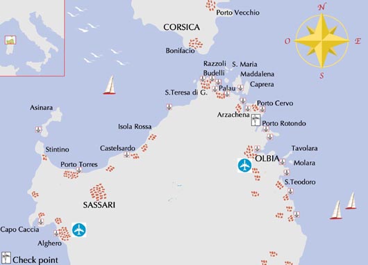Sconti 2011 per una settimana in appartamento a Porto Cervo