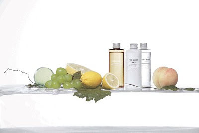 Anche in Italia arriva la linea cosmetica firmata Muji