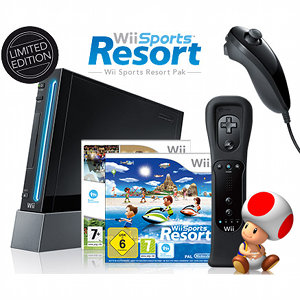Promozione nintendo wii sport sottocosto