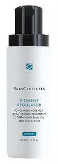Pigment Regulator: il potere depigmentante di un trattamento professionale.