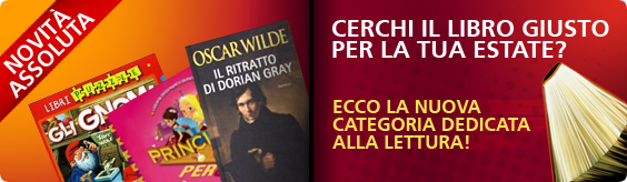 Nuove offerte libri Mediashopping