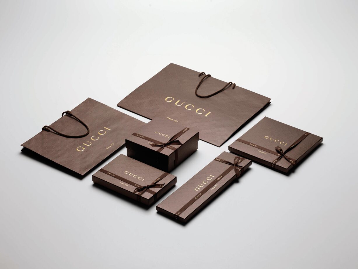 Gucci sempre più eco-friendly