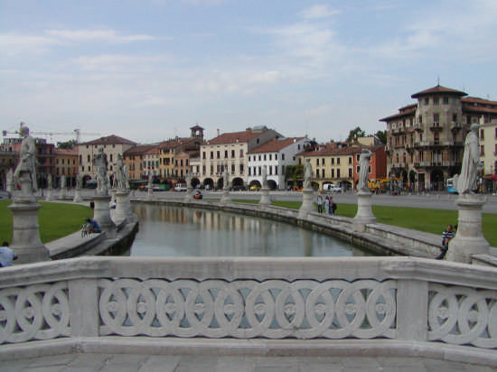 Coupon sconto per un soggiorno per due a Padova