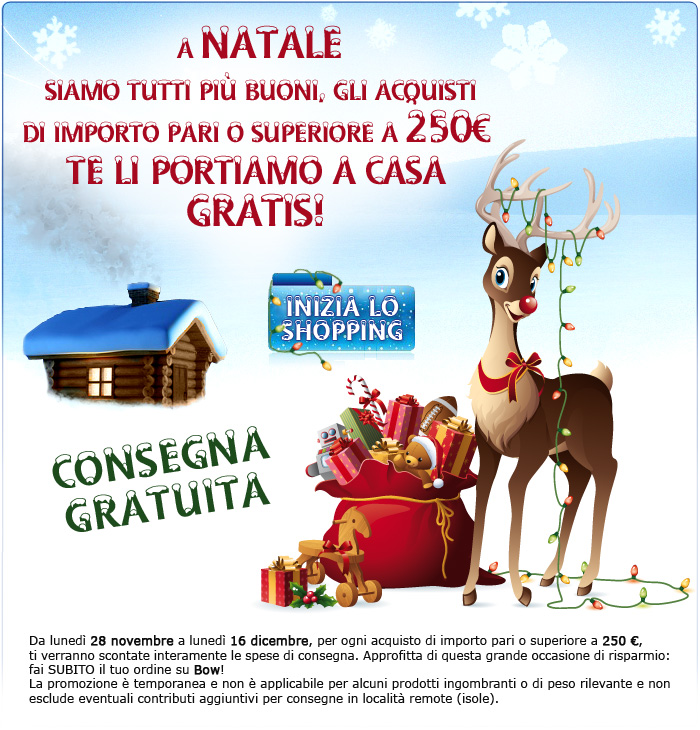 Casa Henkel e i super regali da Babbo Natale