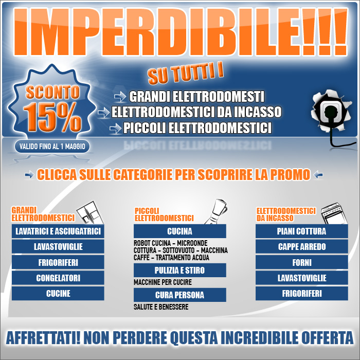 Sconto del 15 % da Marco Polo Shop
