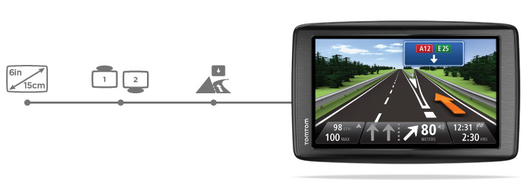 Navigatore TomTom Start 60 M Europe con mappe gratuite