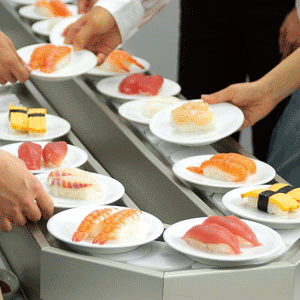 Ristorante Giapponese Kaiten Sushi a Bologna