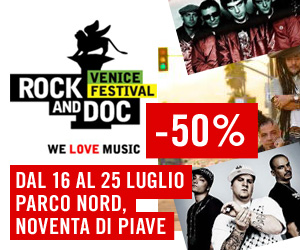 Sconti spettacoli concerti e festival estivi fino a 50%