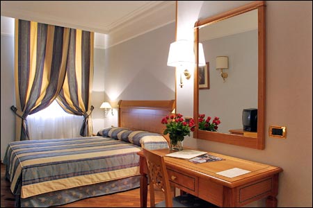Offerte Hotel: alberghi a Londra, Parigi, New York, Barcellona