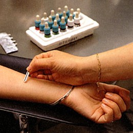 Sconti Roma per check up allergologico con visita, prick test su 80 alimenti