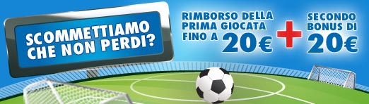 Promozione da Matchpoint