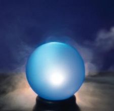 Come creare una sfera luminosa