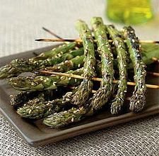 Come grigliare gli asparagi
