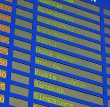 Come cambiare i biglietti di voli continentali