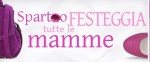 Concorso Festa della Mamma da Spartoo.it