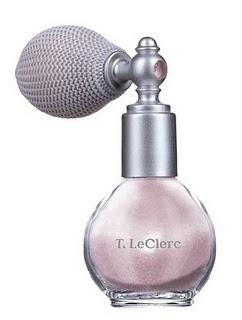 Poudre Secrète T. LeClerc : seta per il corpo