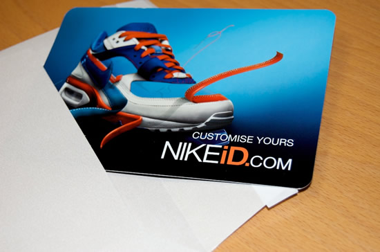 Personalizza le tue nike