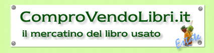 Asta online dove vendere o scambiare libri: Comprovendolibri.it