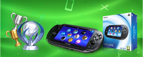 Concorso Vodafone “Vinci PS Vita con Vodafone”
