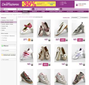 Offerta scarpe, stivali e sandali