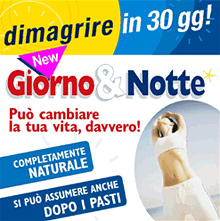Giorno e Notte Azione Totale