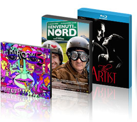 Sconto 30% film e musica da Bol.it