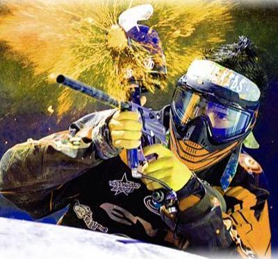 Sconti Roma per partita di paintball di 2 ore per 2 persone