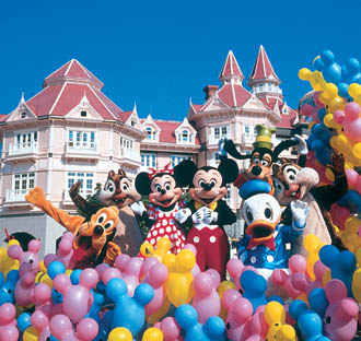 Vacanza da sogno con Mickey Mouse