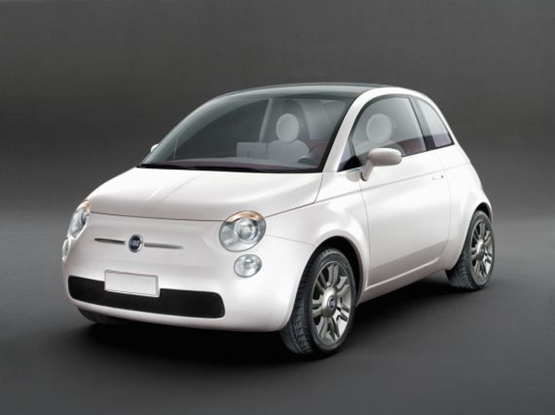 Coupon sconto per noleggio Fiat “Nuova 500”